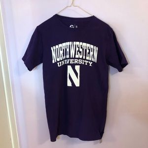 Northwestern T-shirt